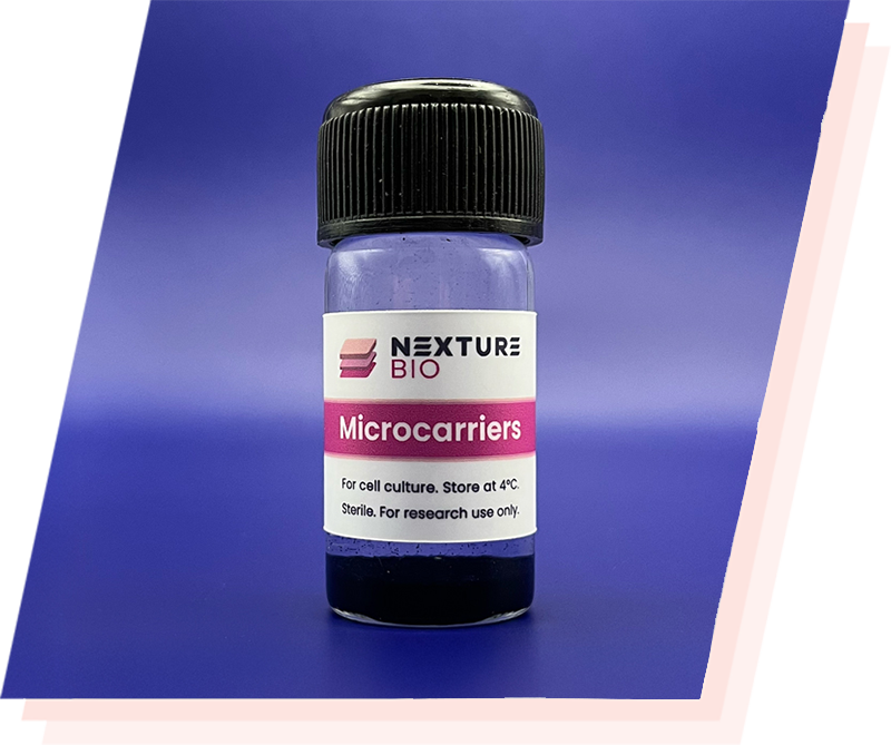 Nexture Microcarriers